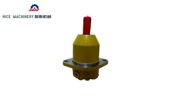 CAT 330C Crawler Excavator Hydraulic Fan Motor Parts With Wooden Case