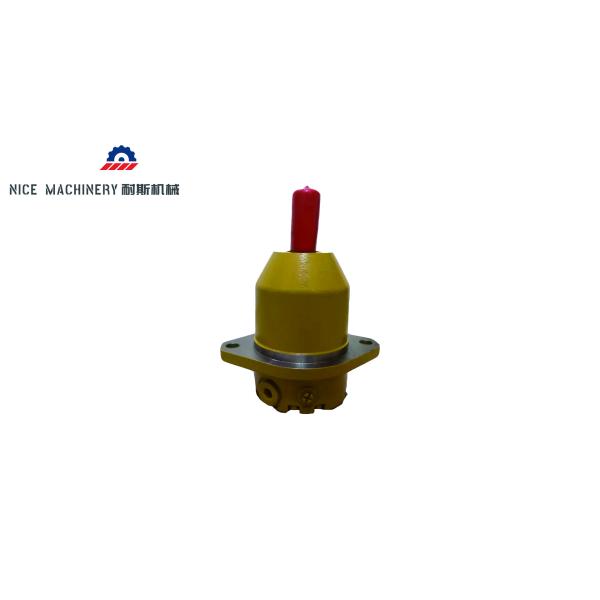 CAT 330C Crawler Excavator Hydraulic Fan Motor Parts With Wooden Case