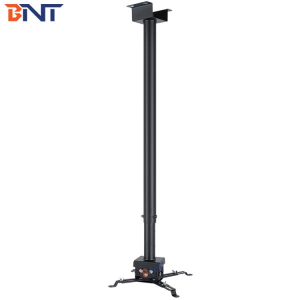 Lecture Hall Universal Projector Ceiling Mount Kit Round Pipe Shape