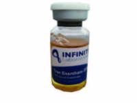 Etiquetas de frascos de frascos de botellas de vidrio de 10 ml para farmacia de laboratorios Infiniti
