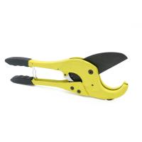 Cortador de tubulação plástico manual de alumínio do PE do PVC da tubulação PPR com o OEM disponível