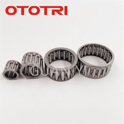 Gcr15 Needle Roller Bearing K18x22x17 K19x23x13 K20x28x20 K21x25x13 Plastic Split Cage
