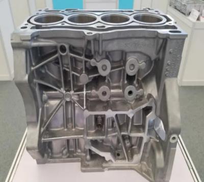 Tratamento térmico feito sob encomenda durável da corrosão dos moldes de carcaça do metal anti para peças de automóvel