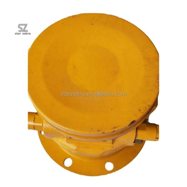 Building Material Shops MZE02-2-BCF-F10-5AP4-3F00 Excavator Yuchai 35 Lingong 35 EC 25D 35 Rotating Motor Assembly
