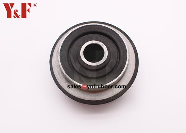 OEM Marine Engine Mounts Kit Black With High Vibration Damping