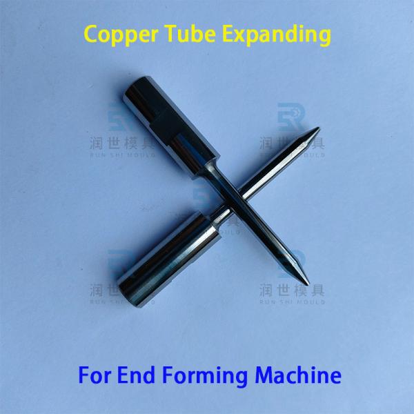 Customizable Carbide Flaring Tool For Tube Processing Flatting Function Copper Tube Expanding