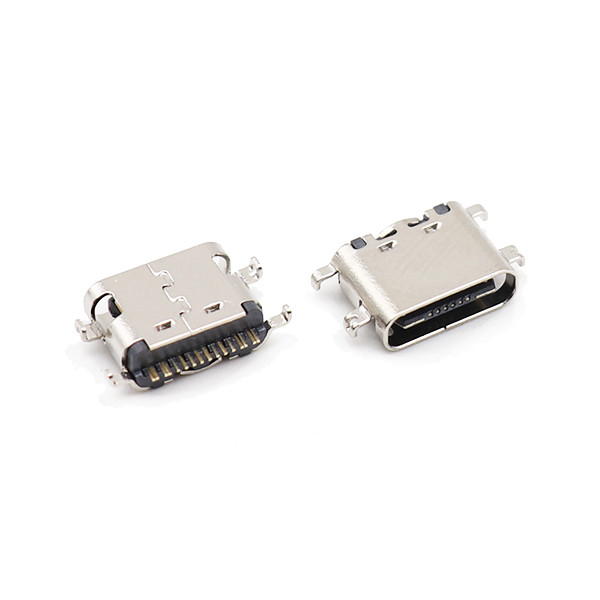 3,0 тип соединитель 3.1mm USB Pcb c гнездо USB c держателя 16 Штырь среднее женское