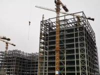 Galvanized Structural Steel Buildings Greenhouse Frame Q235B Q355B