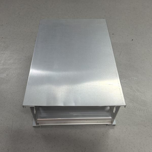 Plateau de câble d'aluminium conducteur pour l'industrie légère et durable