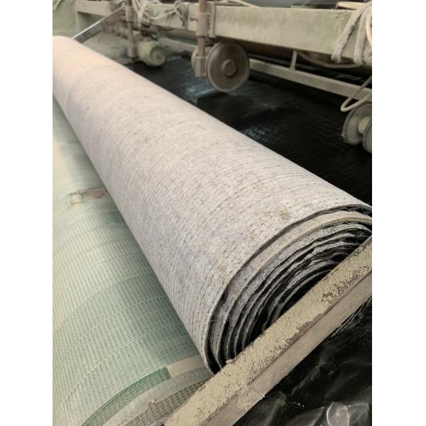 Бетонная циновка Ролльс пионерского цементного песка смешанная для постоянного контроля эрозии