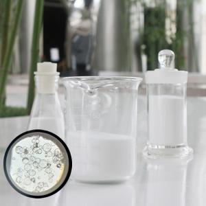 HN60HS Microsphères de verre creuses 14000 psi pour pièces automobiles