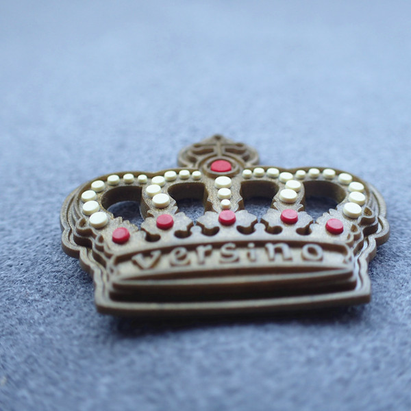 Одна бортовая створка шьет на ярлыках PVC силикона OEKO резиновых