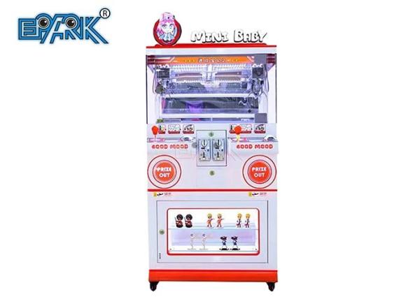 Coin Operated Mini Baby 2 People Hot Popular Arcade Game Claw Machine