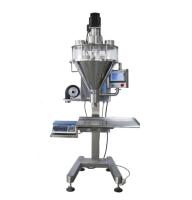 50 - máquina de embalagem 500g de peso Quantitive para o pó