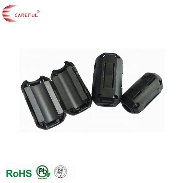 Emi Emc Ferrite Split Core Soft With Inner Diameters 13mm Snap