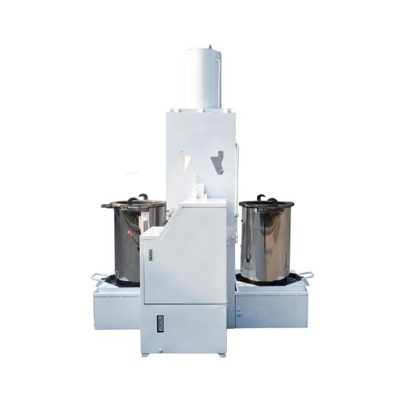 6YY-250F-DP 95kg/h oil expeller machine