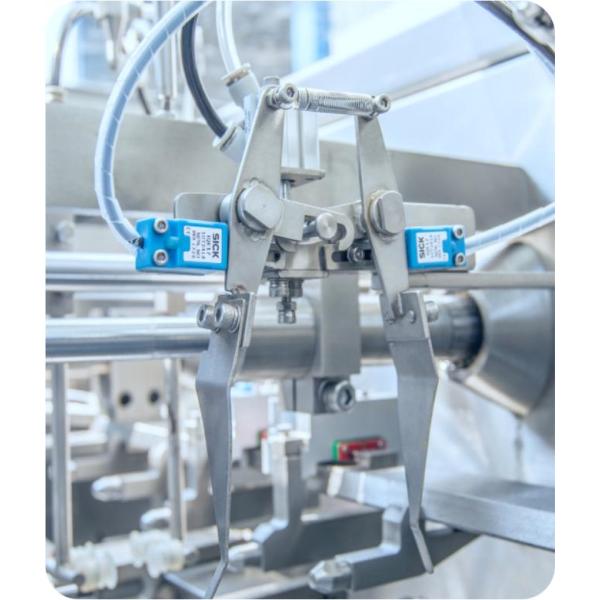 Automatic Premade Bag Pouch Powder Packaging Machine 30-50 BPM 50g-500g