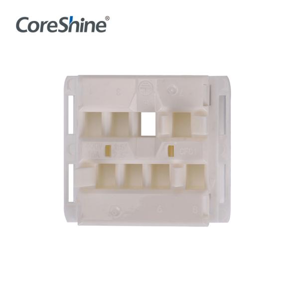 CE Male And Female Wire Connectors For Linear Lighting System