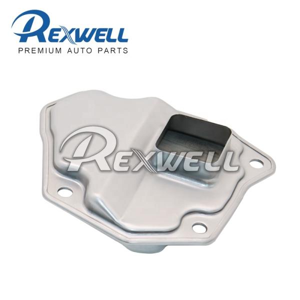 Фильтр масла для корпуса клапана коробки передач 2824A007 для 2010- MITSUBISHI Оригинальный автомобиль