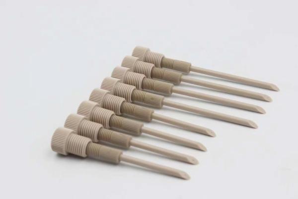 OEM Plastic TPEE Molded Spur Gears High Precision For Printers
