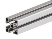 T-ranura y V-ranura perfiles de aluminio de 40 series - 8-4040L