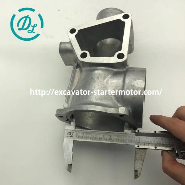 EexcavaStart ISUZU 6SD1 Thermostat Cover OEM 1-13713050-0 Engine Part