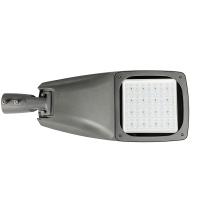 200 W 3030 Smd Led Luminárias de rua ao ar livre à prova d'água fundição carcaça de alumínio