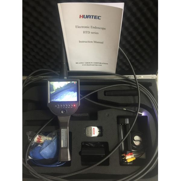 Industrial Electronic Endoscope HTD-D Series 4 Directions