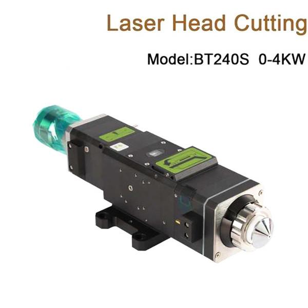 BT-230 Raytools Laser Cutting Head of 500w 800w 1000w Fiber Laser Cutting Machine