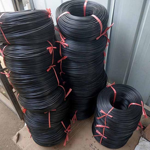 Черная заварка HDPE оборудует присадочный пруток 4mm Hdpe для горячего воздушного пульверизатора
