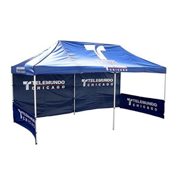 3x6 Advertising Folding Tent , Promotion Display Sun Shade Canopy Tent