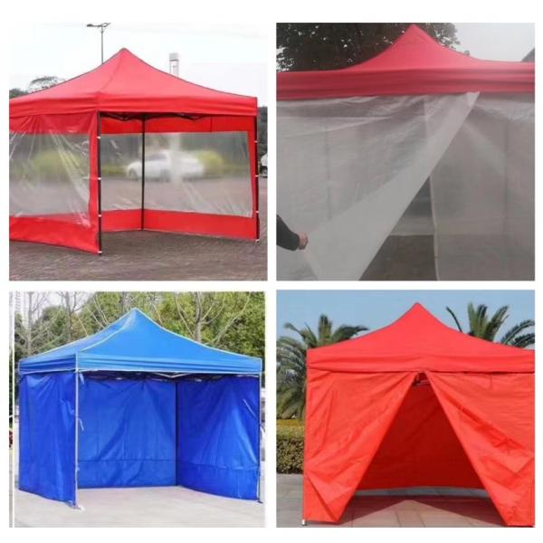 Isolation Inflatable Medical Tent Oxford TPU 3MX3M Portable White Transparent