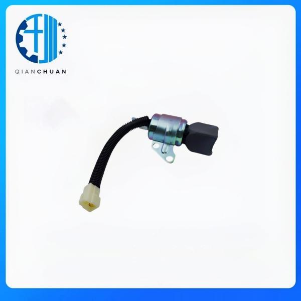SA-4259-12 SA-4899-12 Fuel Shut Off Solenoid Valve 12V for Kubota D722 D902 Z482