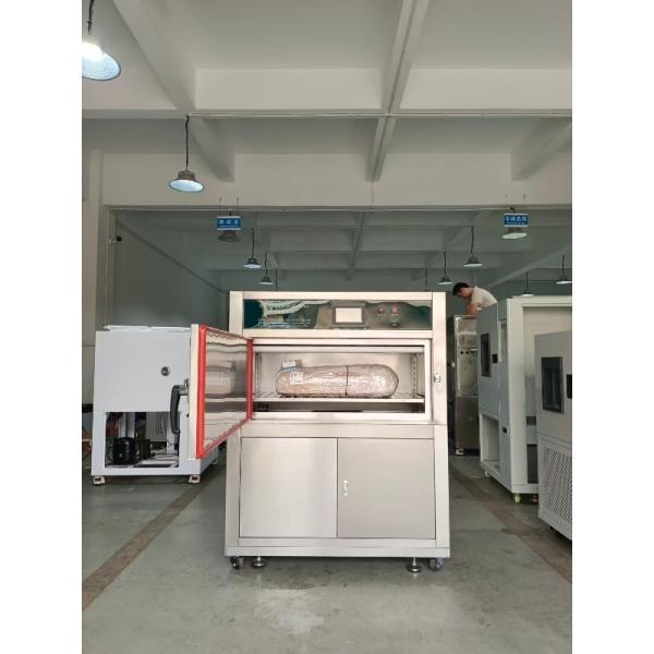 UVA340 or Ultraviolet Light Accelerated Aging Chamber (UV Chamber) Lab test Equipment Environment Test Chamber