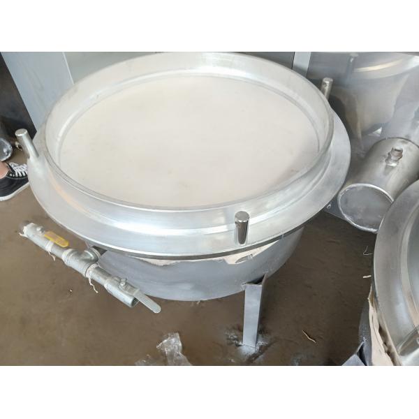 Health Edible Oil Making Machine Metal Color Environment Protection