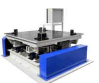 Machine de test de vibration HWASHI pour réservoir IBC