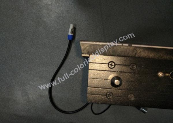 7.5 Kg Full Color LED Display For Advertising 100000 Hours Life Span