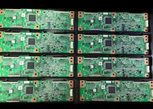 CEM-3 PCBA Manufacturing PCB Assembly Circuit Board 3mil For Customer Service