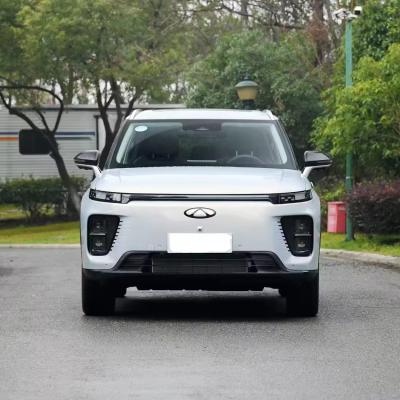 2024 Chery Fengyun T6 Edition Plug-in Hybrid Car Top Speed 180 KM/h Lithium Battery