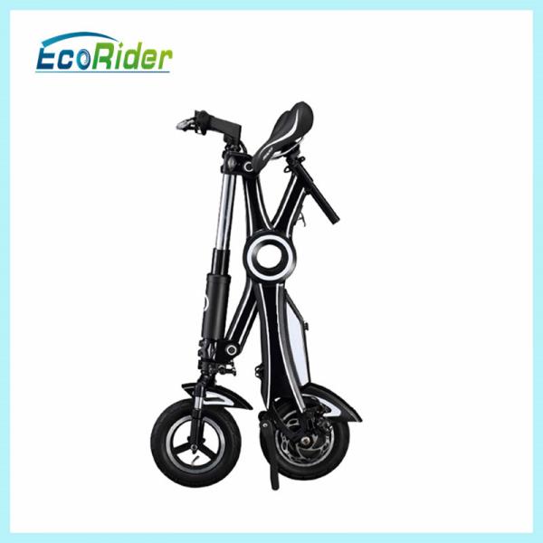 Two Wheel Handbar Smart Foldable Electric Scaooter E6 350w Power