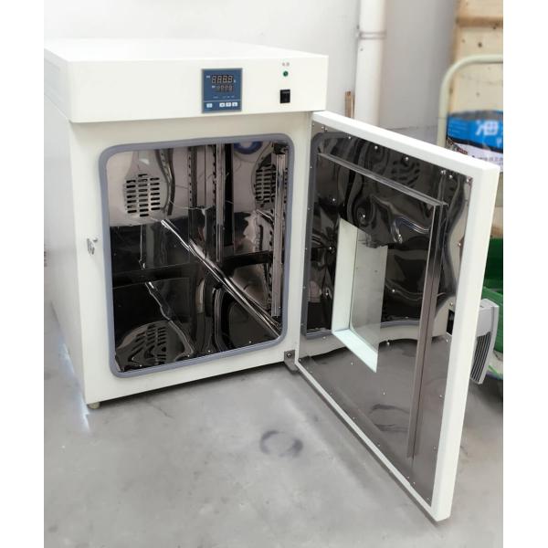 Лабораторная вакуумная сушильная печь для биохимии и фармацевтики