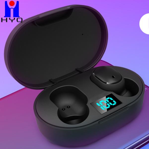 Noise Cancelling E6S 3D Stereo Wireless Earphone Airdots For Iairdots TWS Earbuds