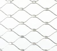1mm de aço inoxidável rede de fio de corda personalizada oxidação preta para gaiola de pássaros