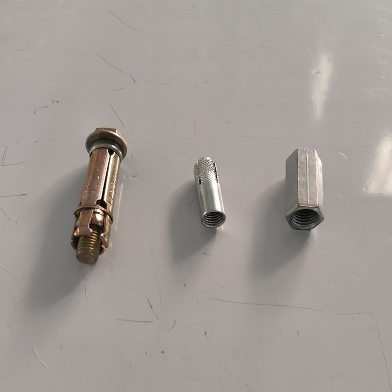 Galvanized Sleeve Anchor EMT Conduit Expansion Anchor Bolt for Pipe Fixing