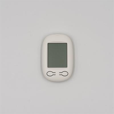 Operação Simples Monitor de Glicose Inteligente Detecção de Diabetes