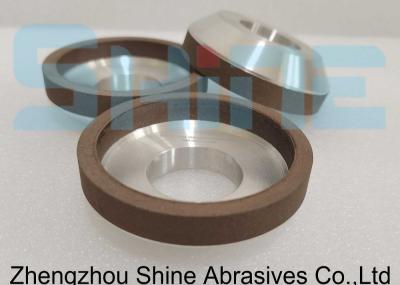 Lâminas de serra do carboneto de D126 75mm Diamond Grinding Wheels For Sharpening