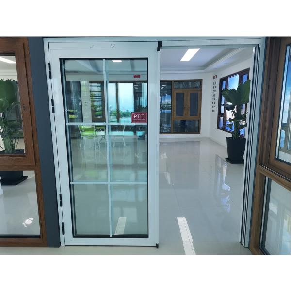 ODM Aluminum Sliding Window And Door For Kitchen White Tempered Glass