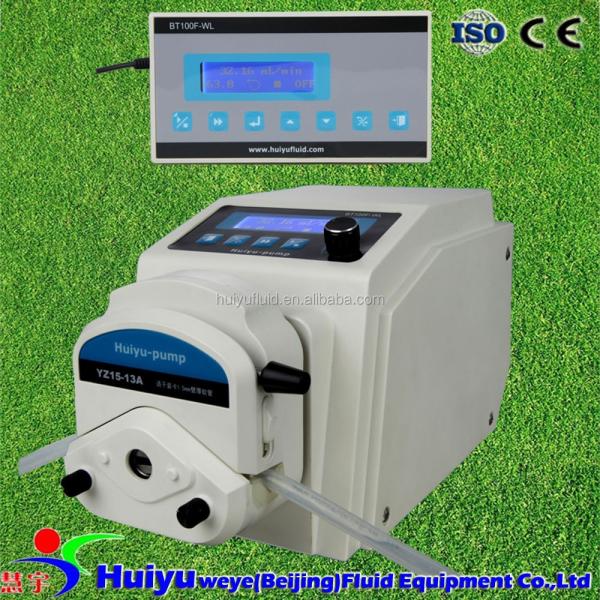 DC24V 12V stepper, motor DC máquina de venda automática de suco de café leite OEM bomba peristáltica