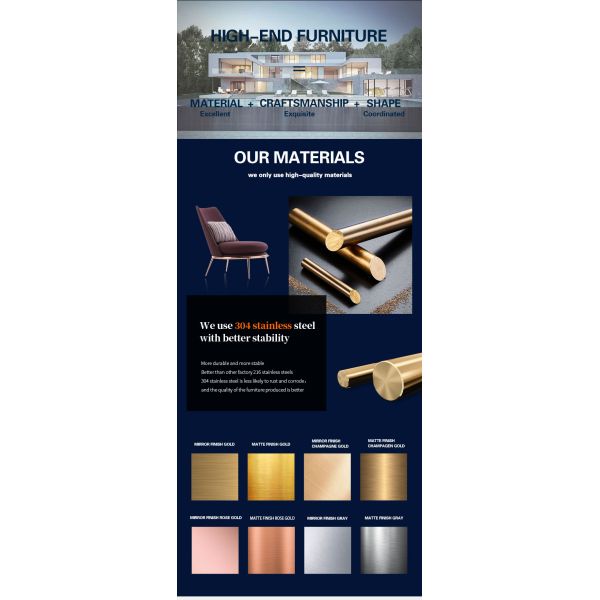 OEM Accepted Modern Minimalist King Size Round Fabric Bed Frosted Luxury Villa French Style Wedding Bed Soft Double Bed