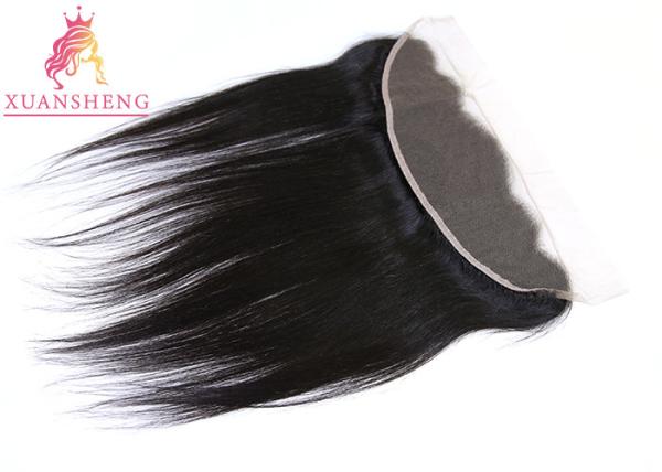 Affordable Full 13*4 Brazilian Lace Frontal Closures Hair With Cuticle Intact